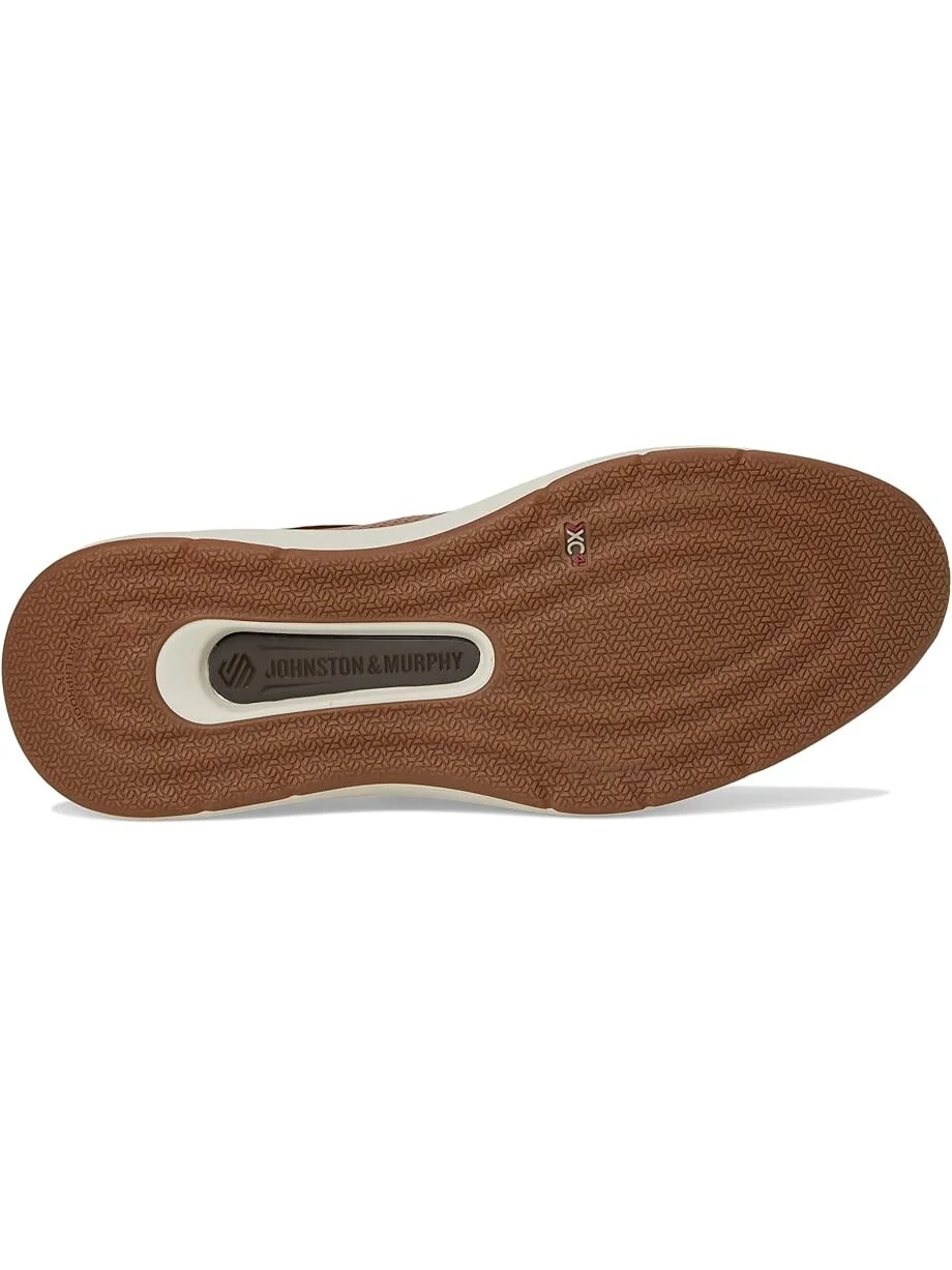 Кроссовки Johnston & Murphy XC4 Prentiss 2 Embossed U-Throat — изображение 3 из 7, бежевый