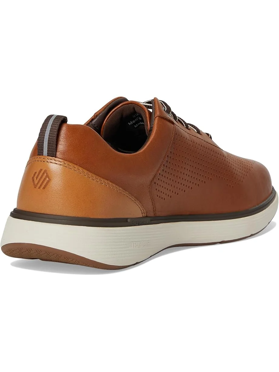 Кроссовки Johnston & Murphy XC4 Prentiss 2 Embossed U-Throat — изображение 5 из 7, бежевый