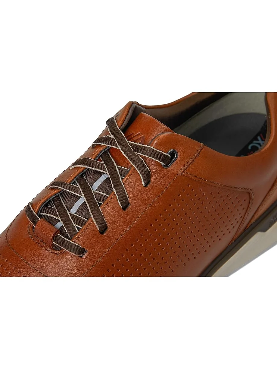Кроссовки Johnston & Murphy XC4 Prentiss 2 Embossed U-Throat — изображение 6 из 7, бежевый