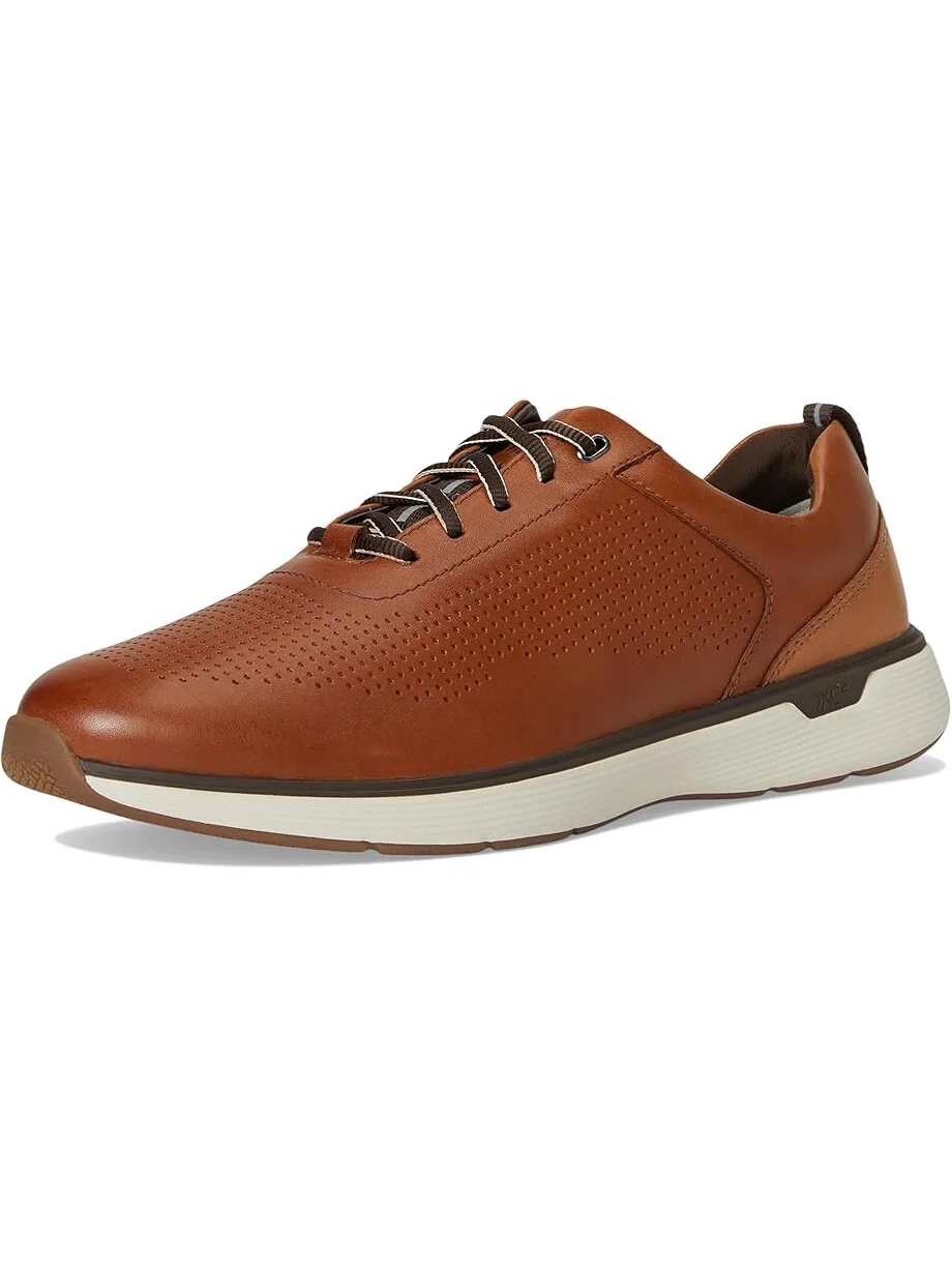 Кроссовки Johnston & Murphy XC4 Prentiss 2 Embossed U-Throat — изображение 7 из 7, бежевый