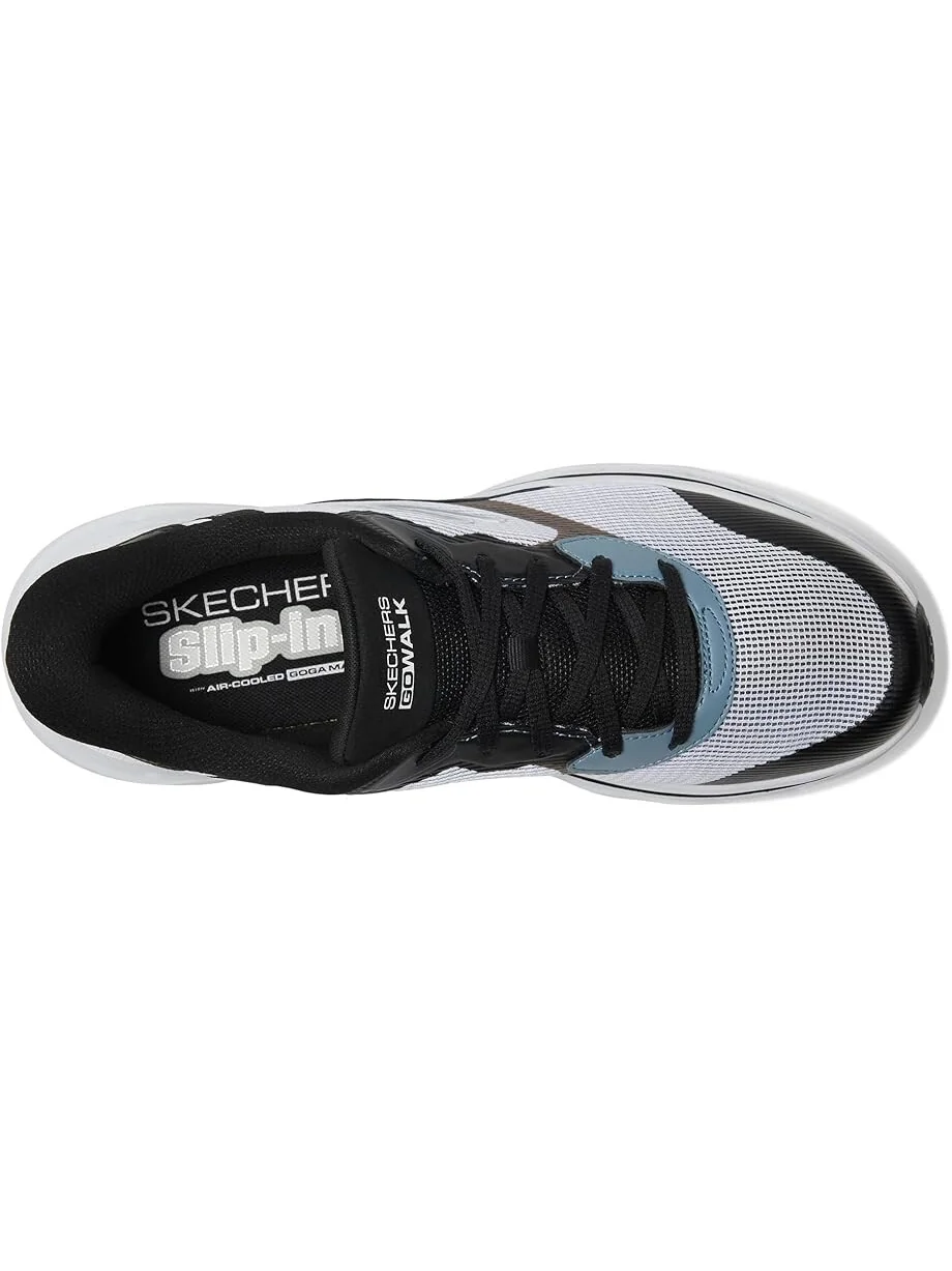 Кроссовки SKECHERS Performance Go Walk Glide-Step 2.0 - Grand — изображение 2 из 7, белый/черный