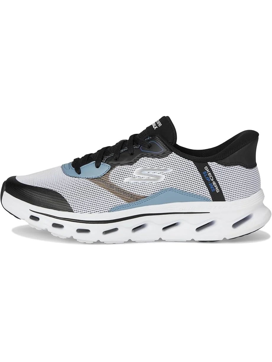 Кроссовки SKECHERS Performance Go Walk Glide-Step 2.0 - Grand — изображение 4 из 7, белый/черный