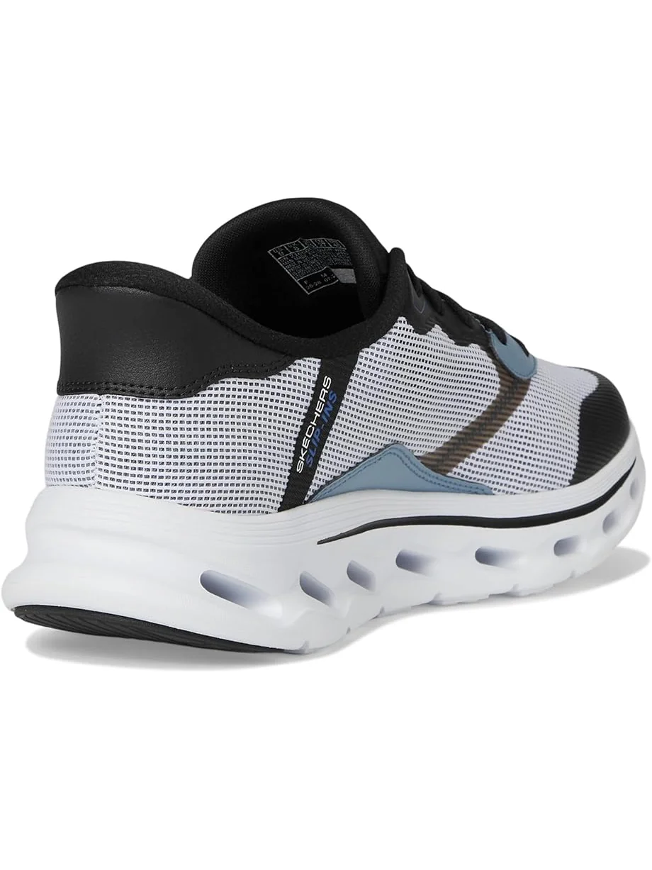 Кроссовки SKECHERS Performance Go Walk Glide-Step 2.0 - Grand — изображение 5 из 7, белый/черный