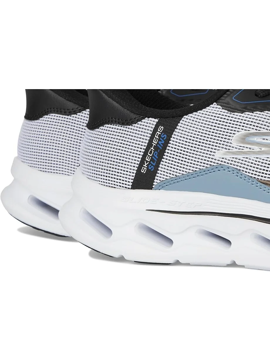 Кроссовки SKECHERS Performance Go Walk Glide-Step 2.0 - Grand — изображение 6 из 7, белый/черный