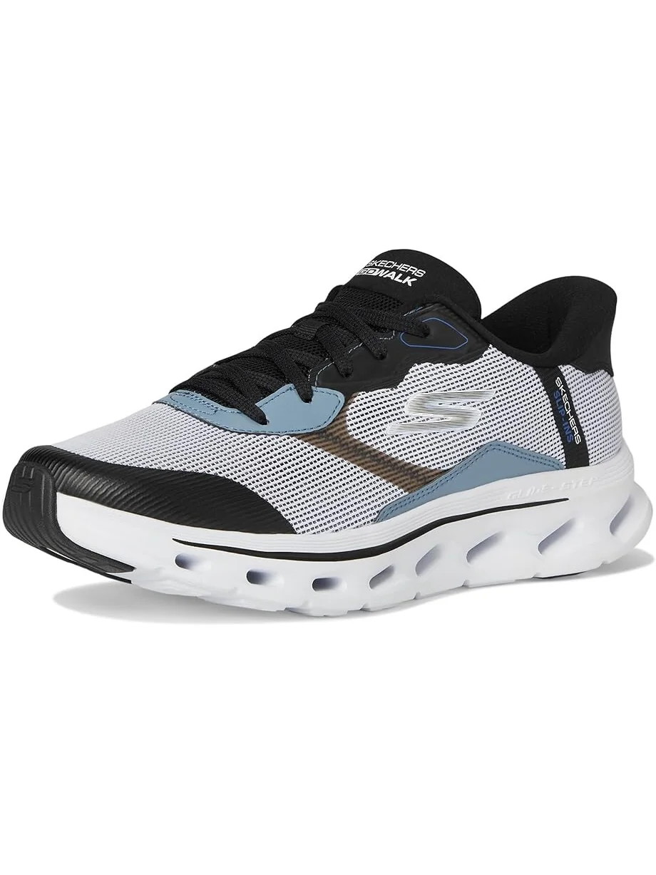 Кроссовки SKECHERS Performance Go Walk Glide-Step 2.0 - Grand — изображение 7 из 7, белый/черный