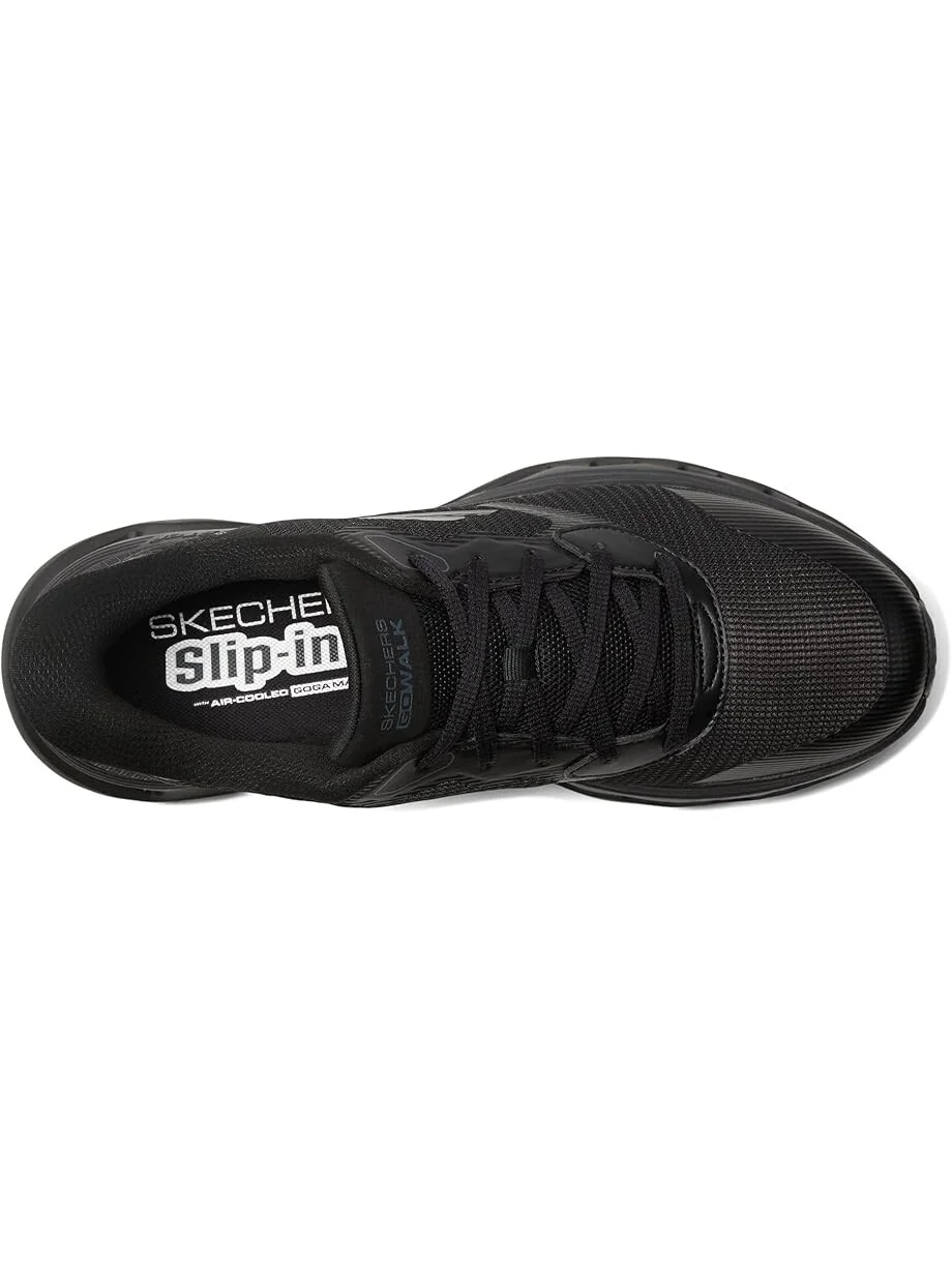 Кроссовки SKECHERS Performance Go Walk Glide-Step 2.0 - Grand — изображение 2 из 7, черный