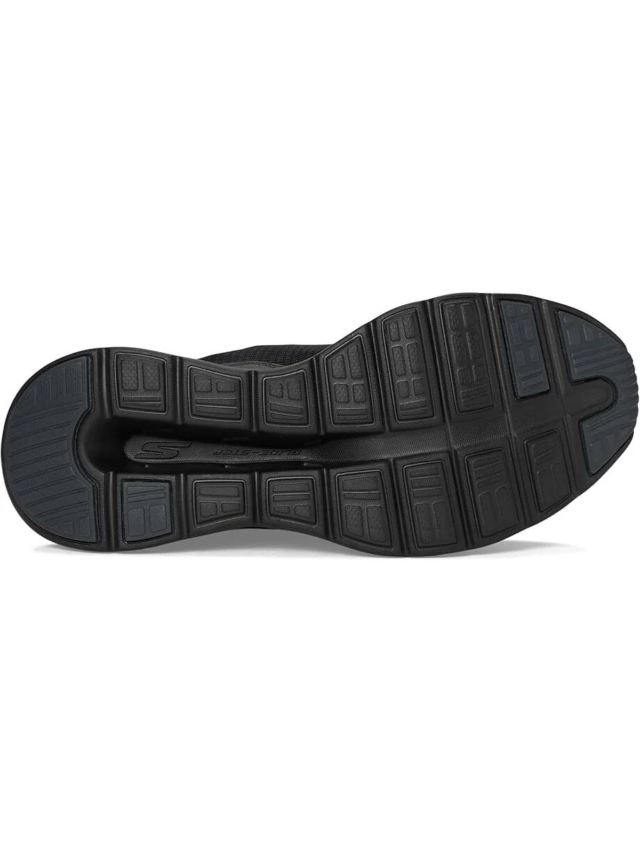 Кроссовки SKECHERS Performance Go Walk Glide-Step 2.0 - Grand — изображение 3 из 7, черный