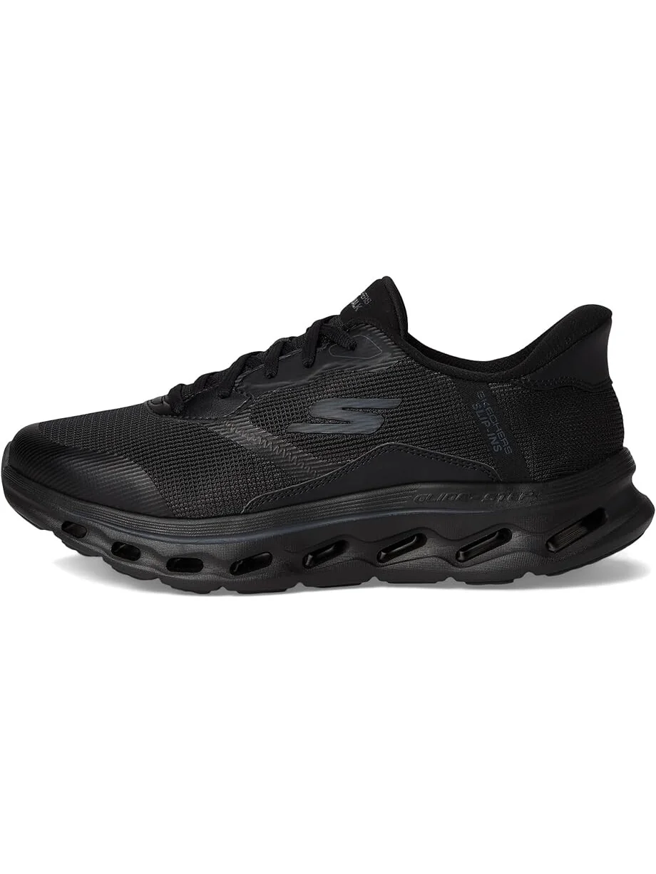Кроссовки SKECHERS Performance Go Walk Glide-Step 2.0 - Grand — изображение 4 из 7, черный