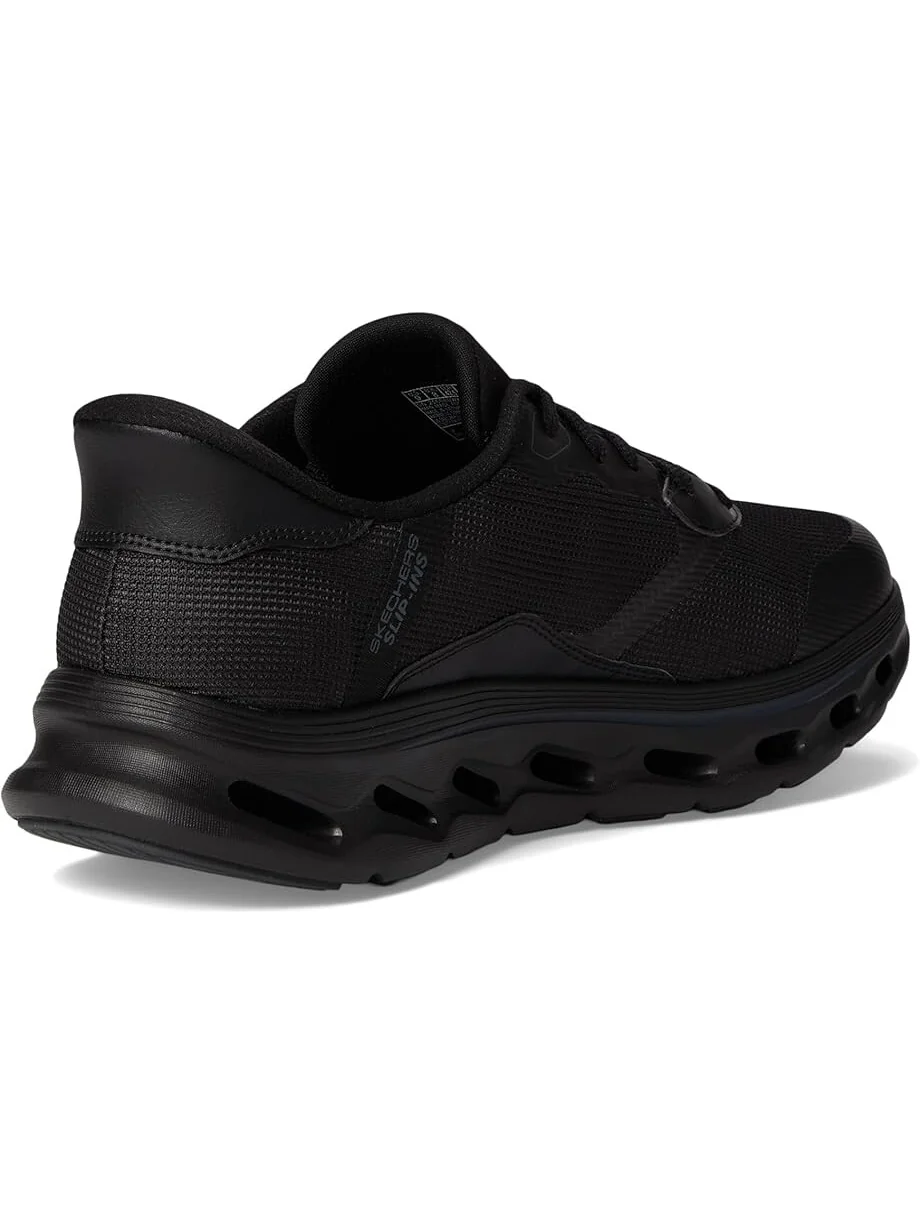 Кроссовки SKECHERS Performance Go Walk Glide-Step 2.0 - Grand — изображение 5 из 7, черный
