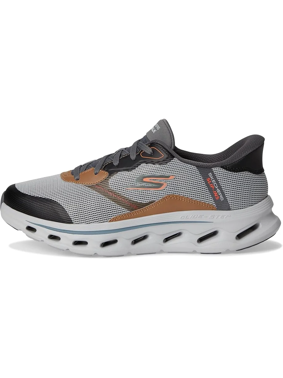 Кроссовки SKECHERS Performance Go Walk Glide-Step 2.0 - Grand — изображение 4 из 7, серый