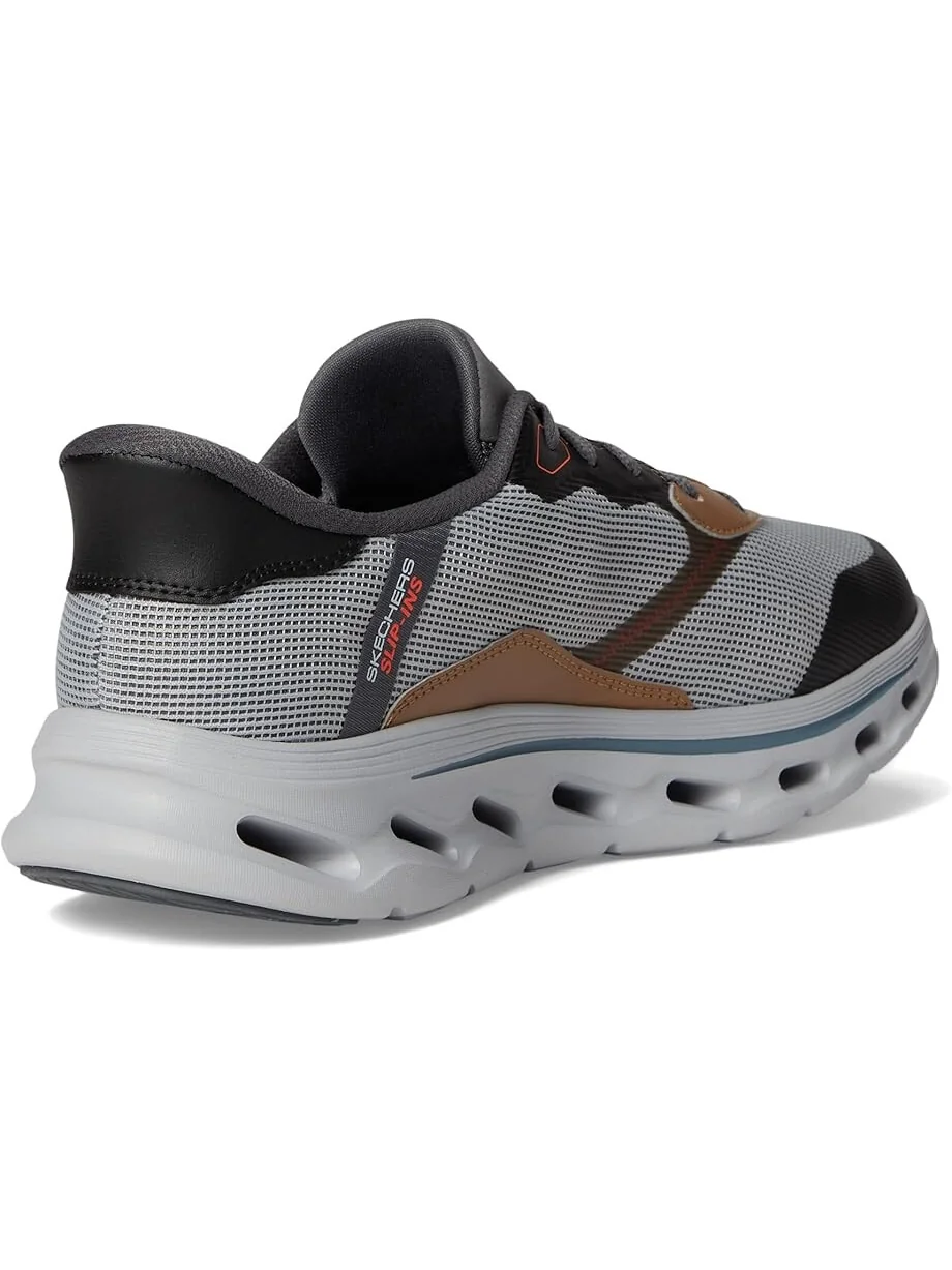 Кроссовки SKECHERS Performance Go Walk Glide-Step 2.0 - Grand — изображение 5 из 7, серый