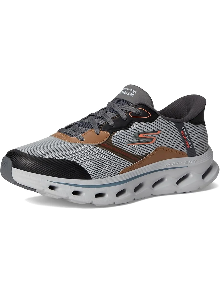 Кроссовки SKECHERS Performance Go Walk Glide-Step 2.0 - Grand — изображение 7 из 7, серый