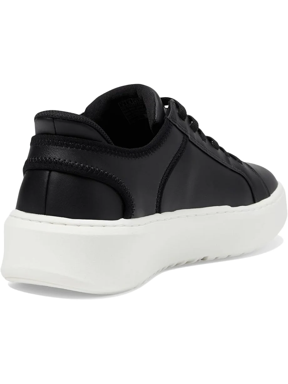 Кроссовки SKECHERS Court Break - Double Vented Hands Free Slip-Ins — изображение 5 из 6, черный