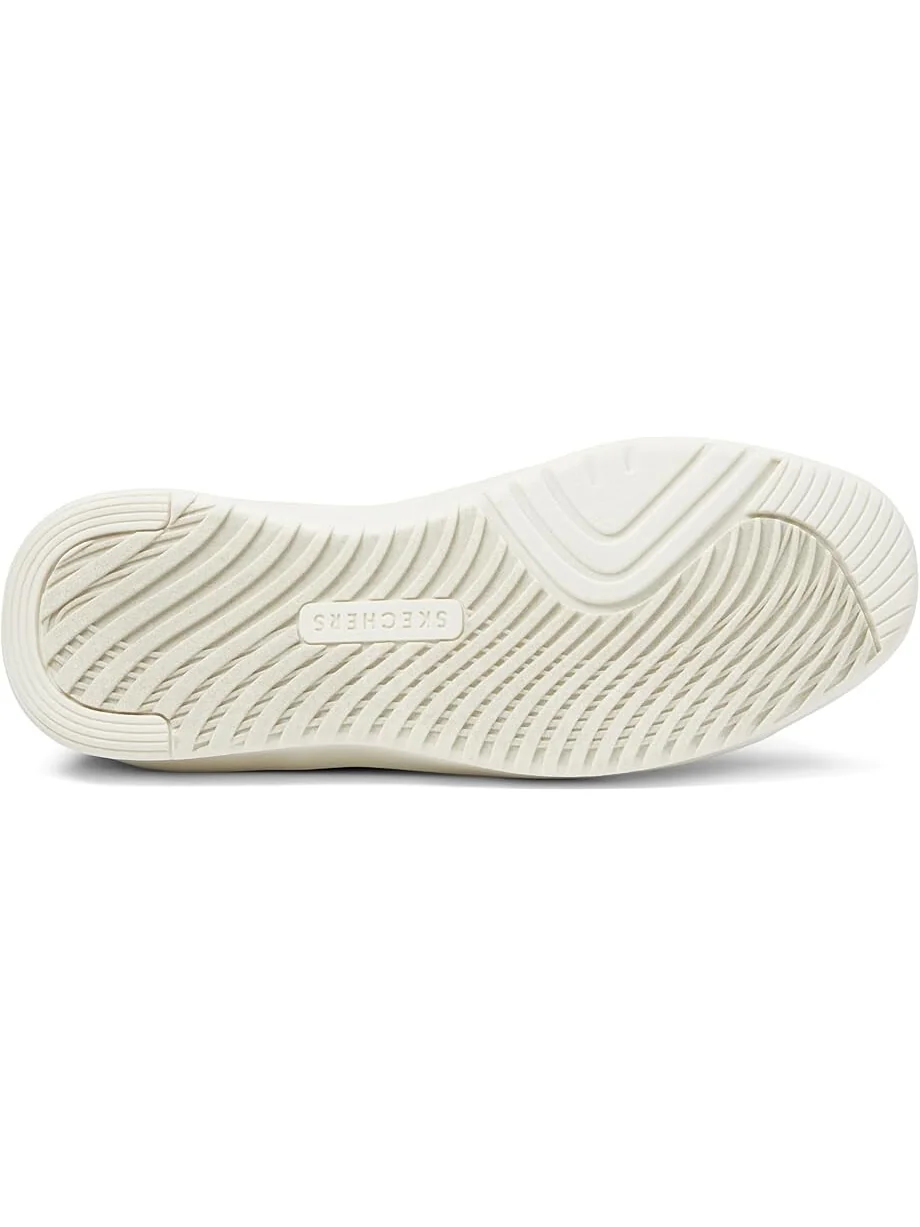 Кроссовки SKECHERS Court Break - Double Vented Hands Free Slip-Ins — изображение 3 из 6, коричневый