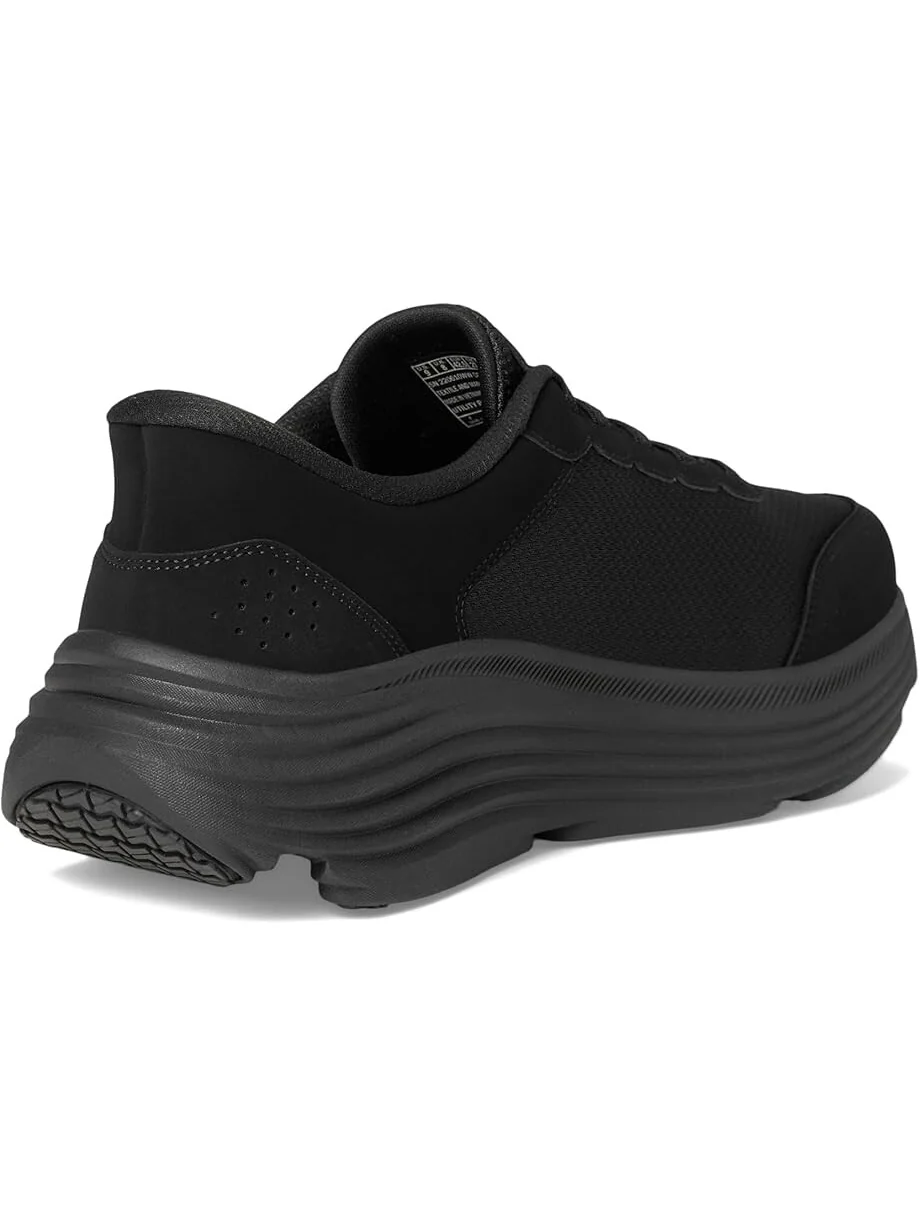 Кроссовки SKECHERS Hands Free Slip-ins Max Cushioning Endeavour — изображение 5 из 7, черный