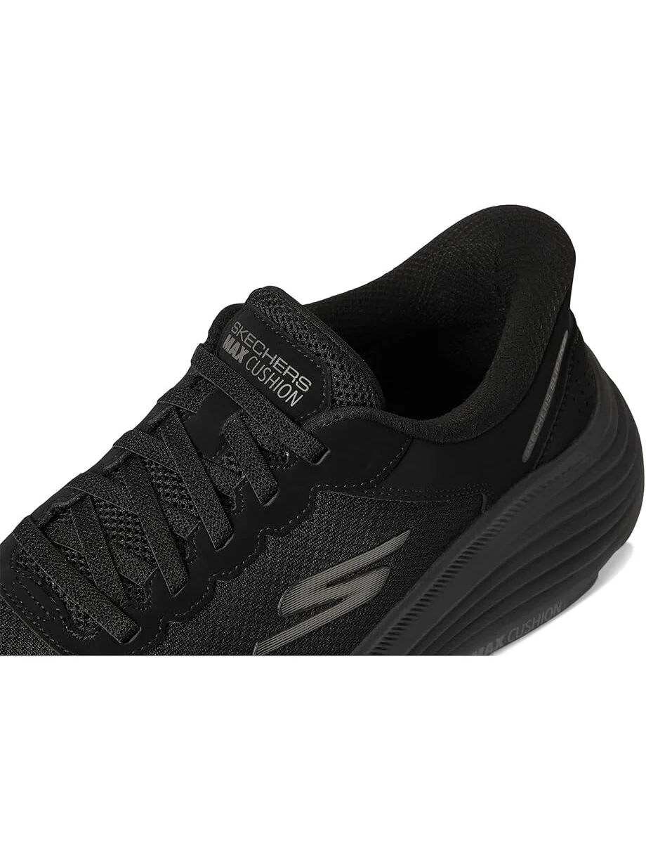 Кроссовки SKECHERS Hands Free Slip-ins Max Cushioning Endeavour — изображение 6 из 7, черный