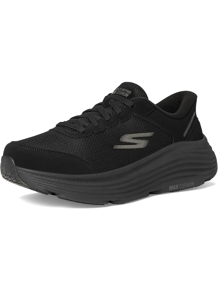 Кроссовки SKECHERS Hands Free Slip-ins Max Cushioning Endeavour — изображение 7 из 7, черный