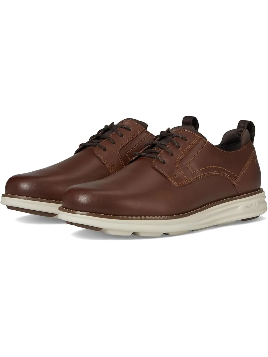 Кроссовки Rockport Canton, цвет Dark Natural Leather