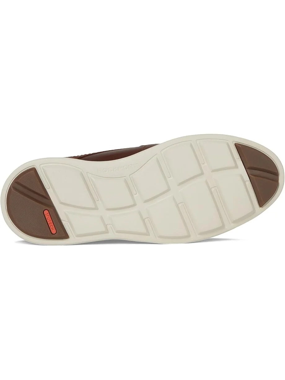 Кроссовки Rockport Canton, цвет Dark Natural Leather — изображение 3 из 7