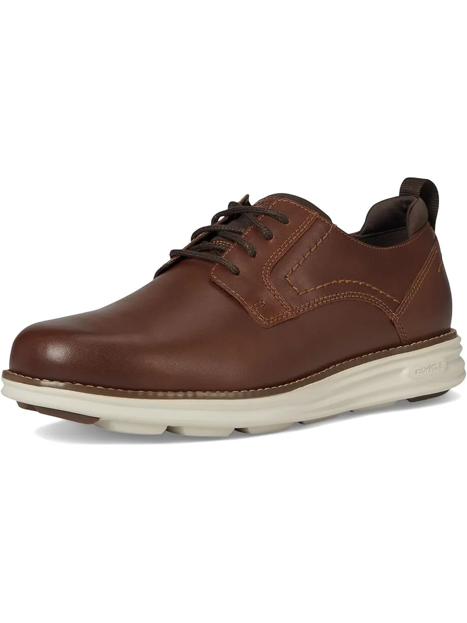 Кроссовки Rockport Canton, цвет Dark Natural Leather — изображение 7 из 7