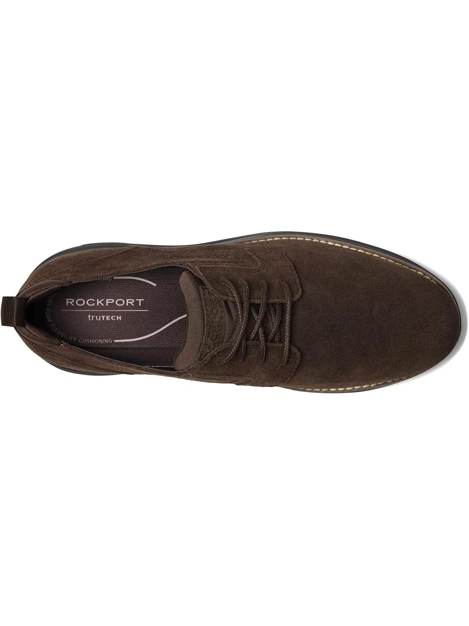 Кроссовки Rockport Canton — изображение 2 из 7, темный коричневый