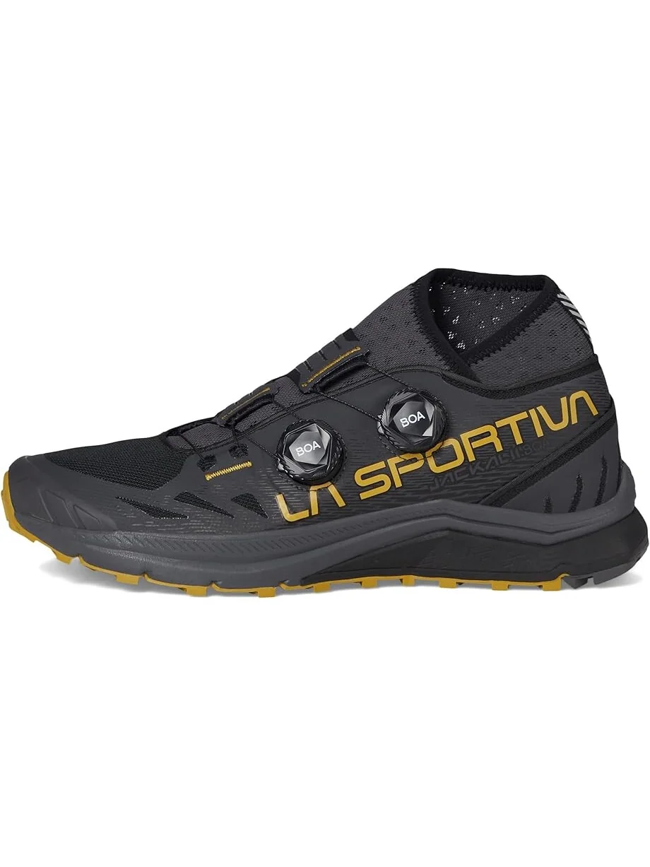 Кроссовки La Sportiva Jackal Boa II — изображение 4 из 7, черный