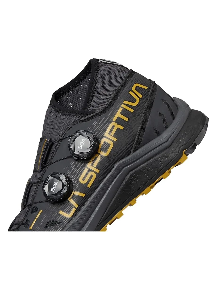 Кроссовки La Sportiva Jackal Boa II — изображение 6 из 7, черный