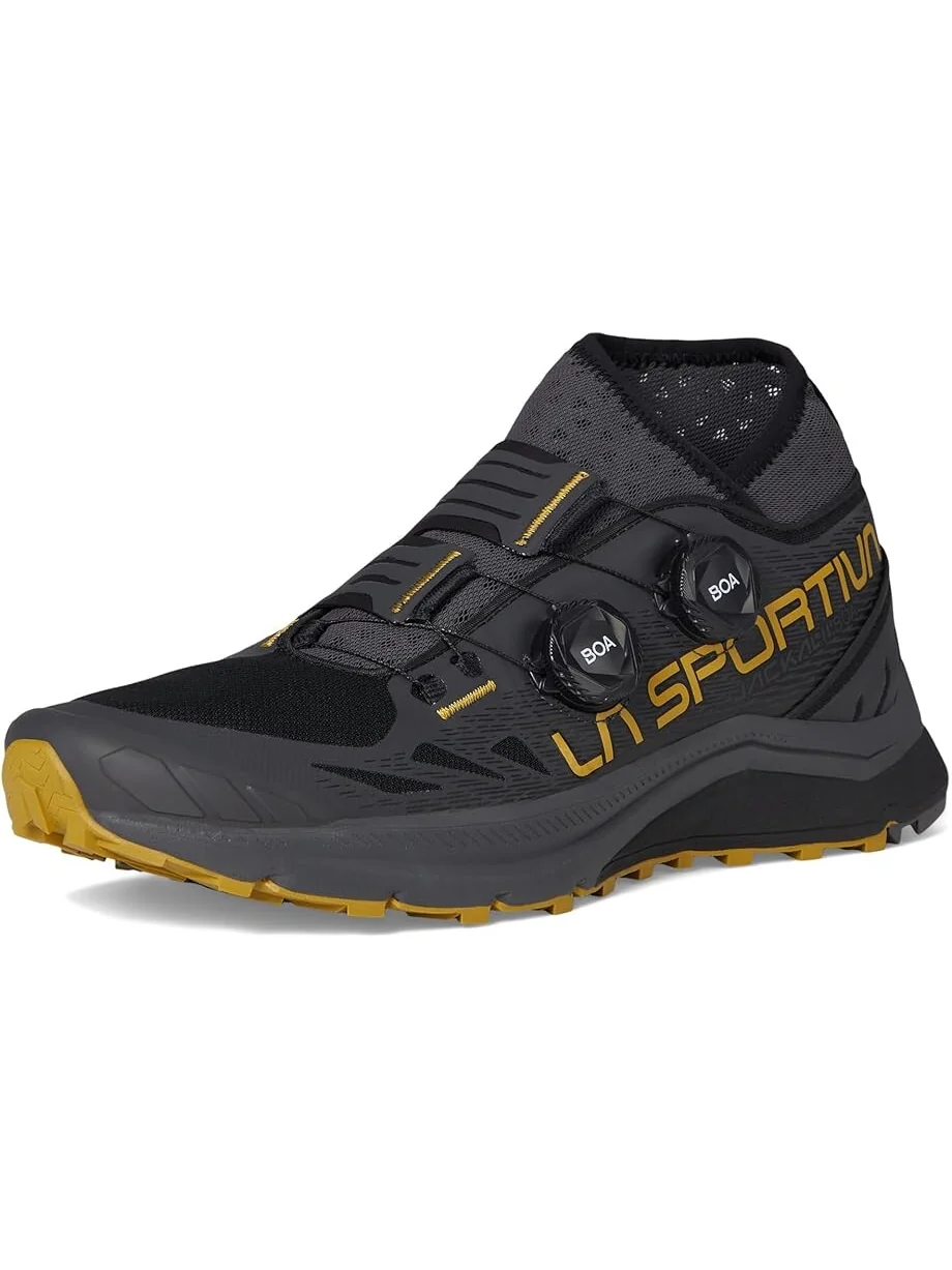 Кроссовки La Sportiva Jackal Boa II — изображение 7 из 7, черный
