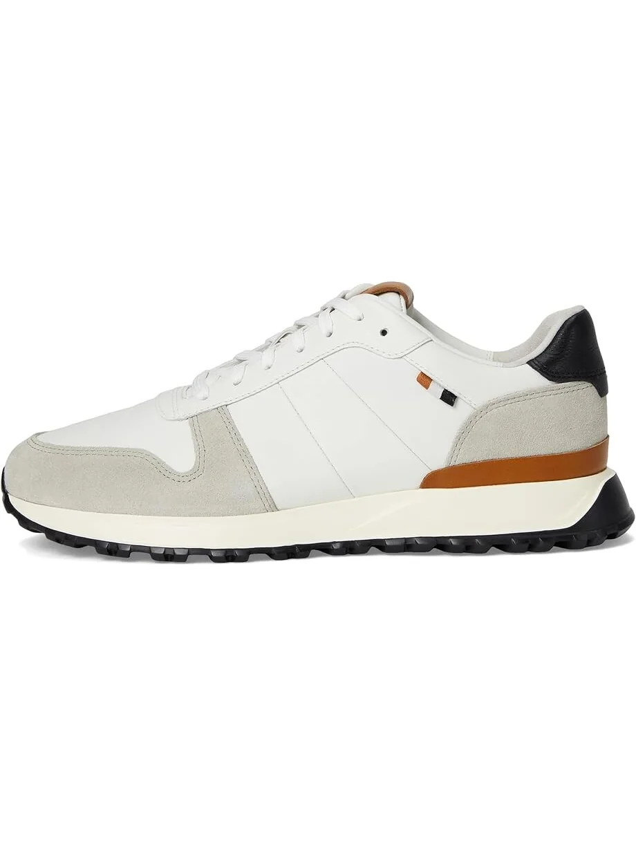 Кроссовки Allen Edmonds Lawson Lace Up Fashion Sneaker — изображение 4 из 7, белый