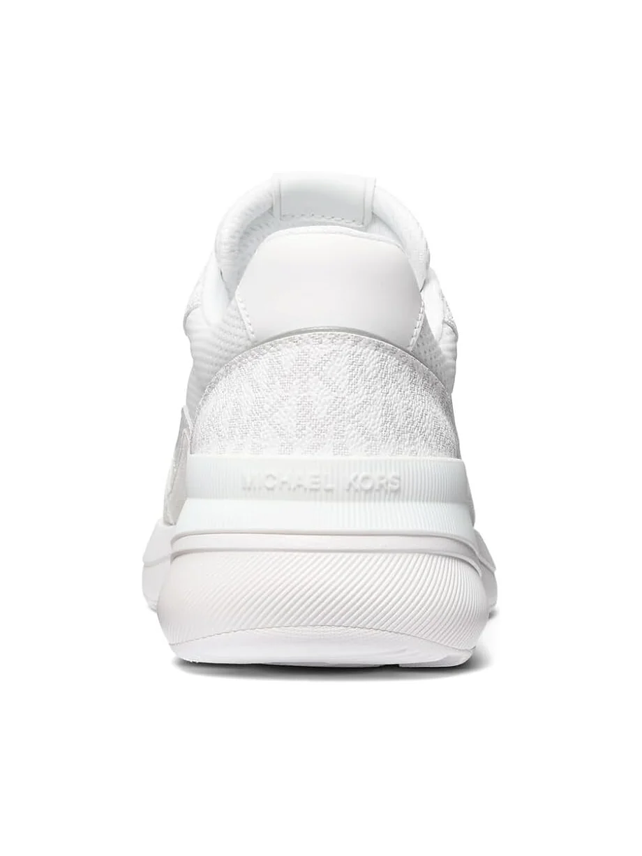Кроссовки Michael Kors Trevor Trainer — изображение 3 из 4, яркий белый