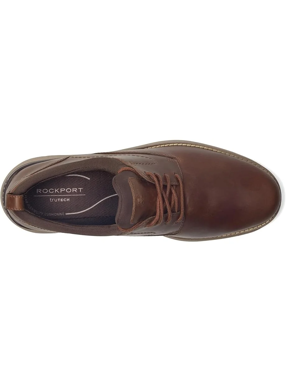 Кроссовки Rockport Lukah — изображение 2 из 7, натуральный