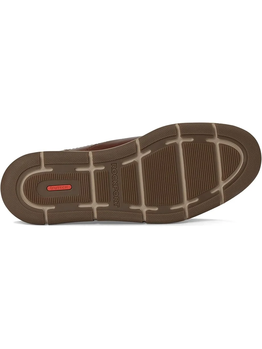 Кроссовки Rockport Lukah — изображение 3 из 7, натуральный