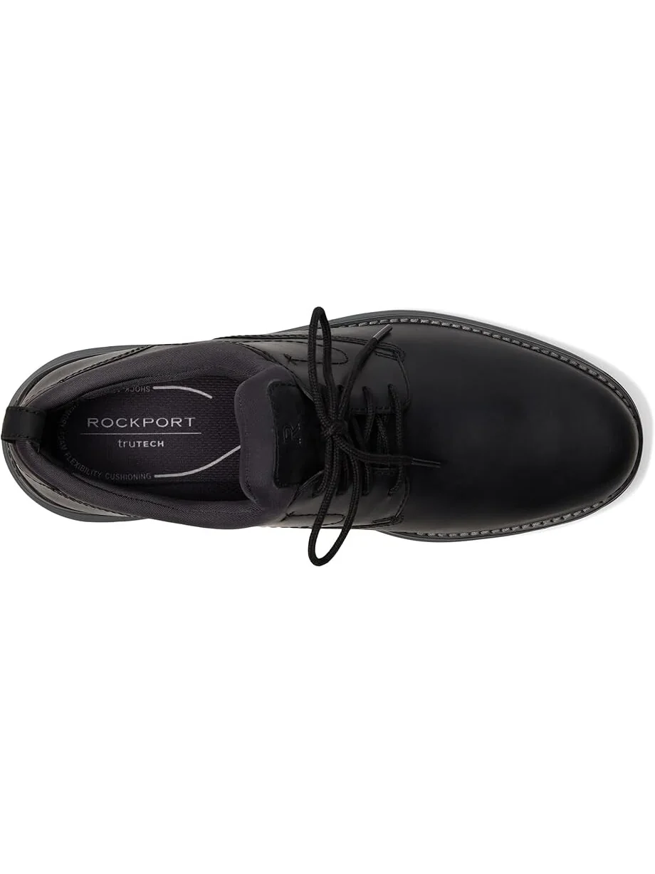 Кроссовки Rockport Lukah — изображение 2 из 7, черный