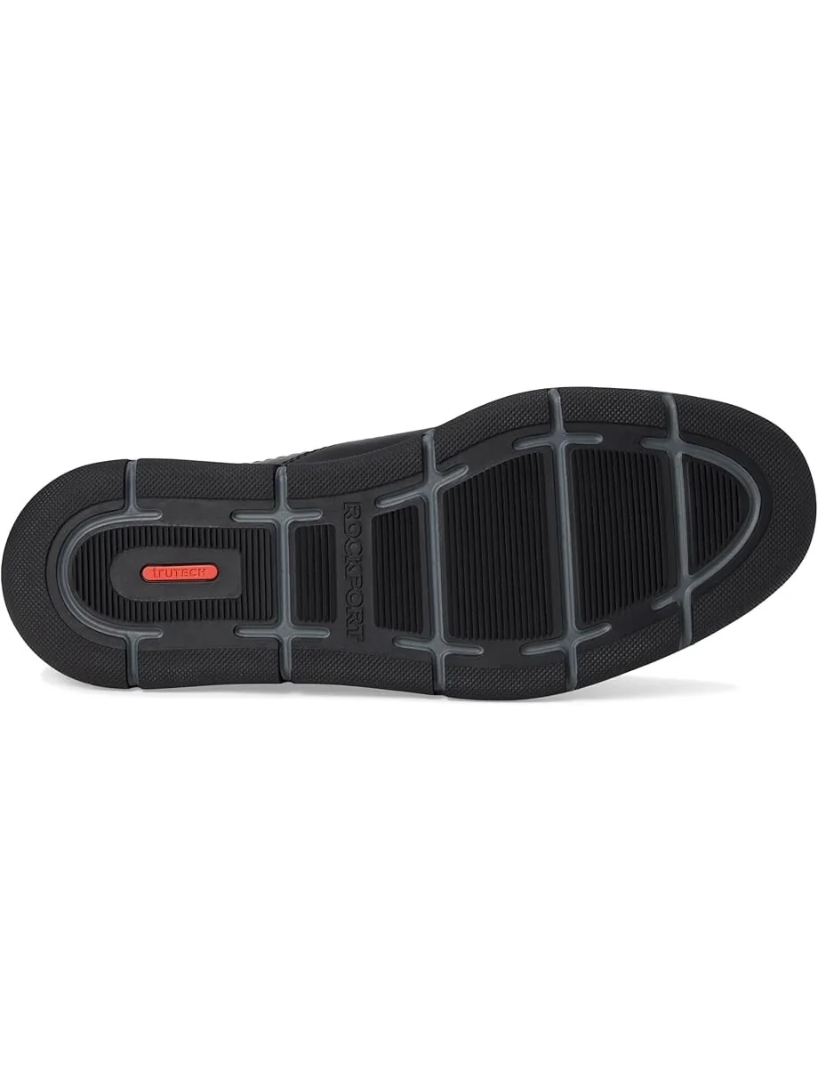 Кроссовки Rockport Lukah — изображение 3 из 7, черный