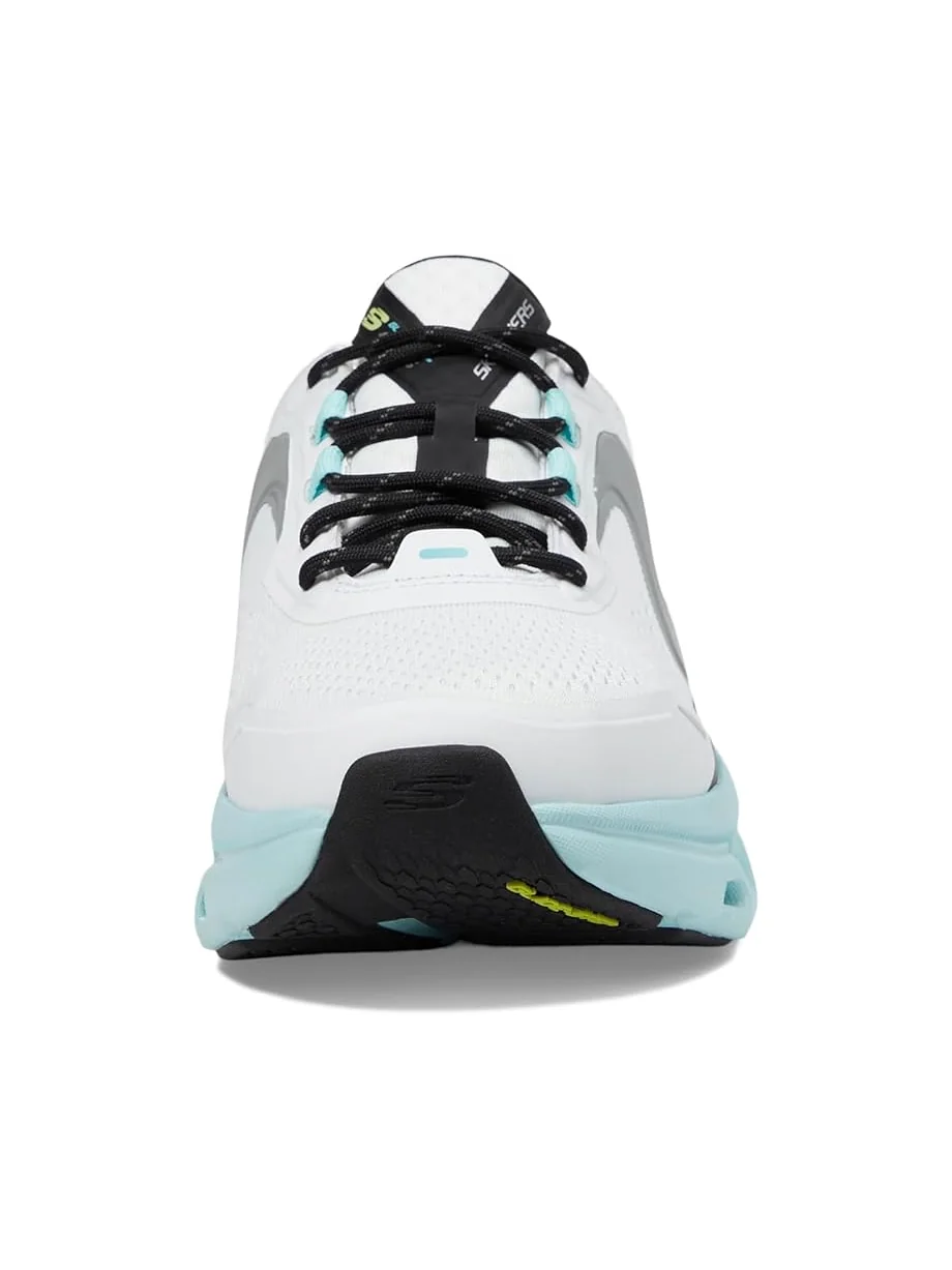 Кроссовки SKECHERS Glide-Step Altus Hands Free Slip-In — изображение 6 из 6, белый/синий