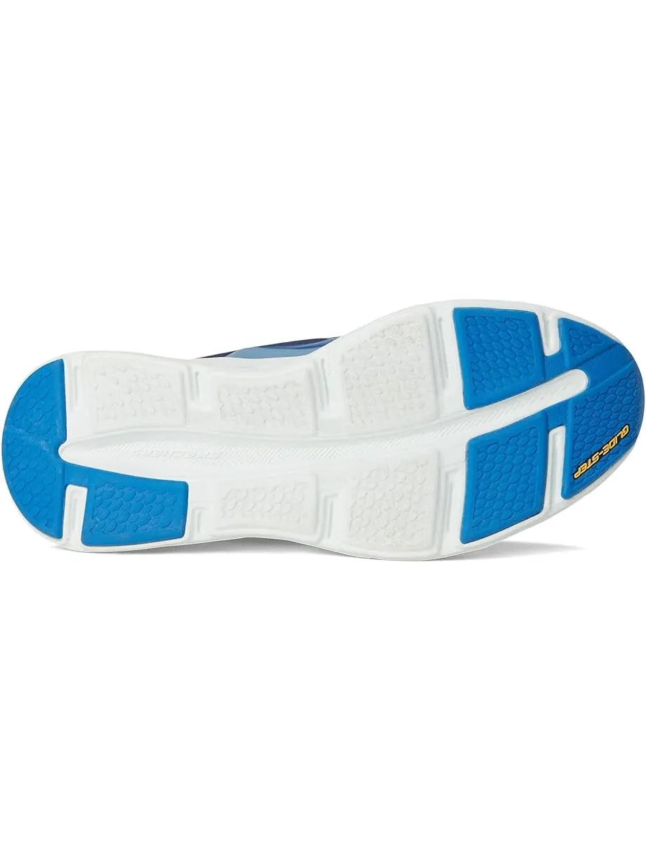 Кроссовки SKECHERS Glide-Step Altus Hands Free Slip-In — изображение 3 из 7, темно-синий/синий