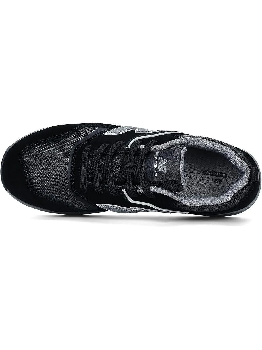 Кроссовки New Balance Work & Safety Elite Lite — изображение 2 из 5, черный