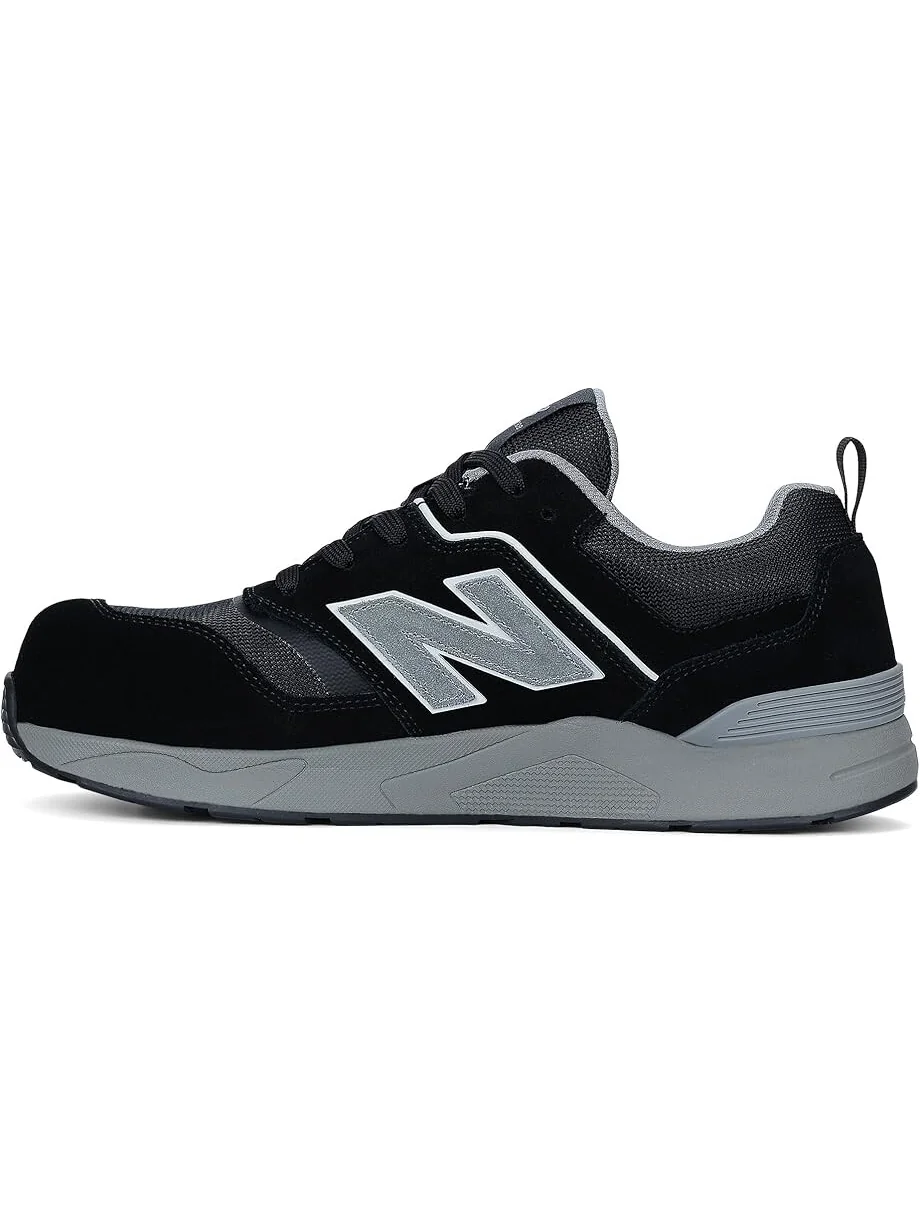 Кроссовки New Balance Work & Safety Elite Lite — изображение 4 из 5, черный