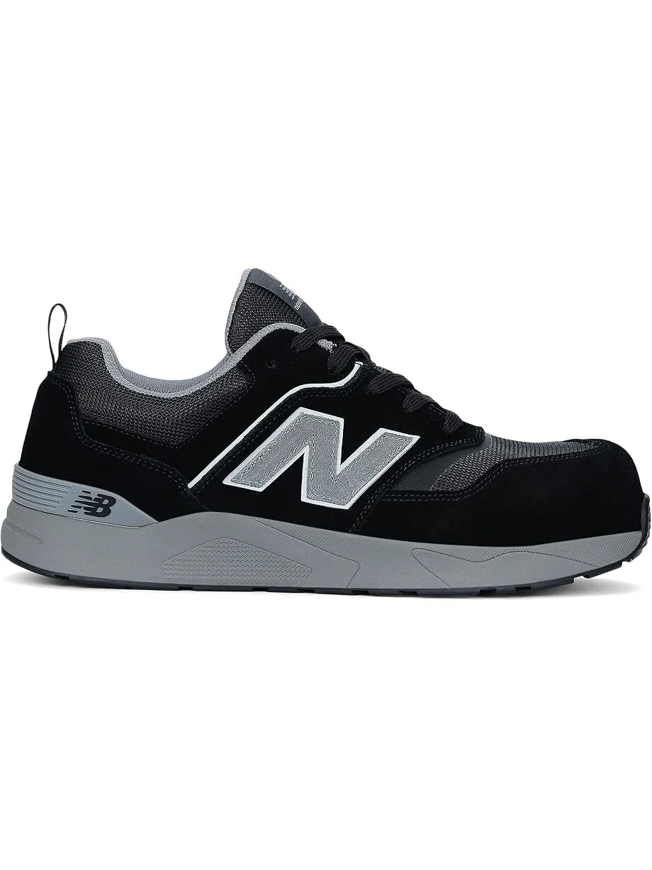 Кроссовки New Balance Work & Safety Elite Lite — изображение 5 из 5, черный
