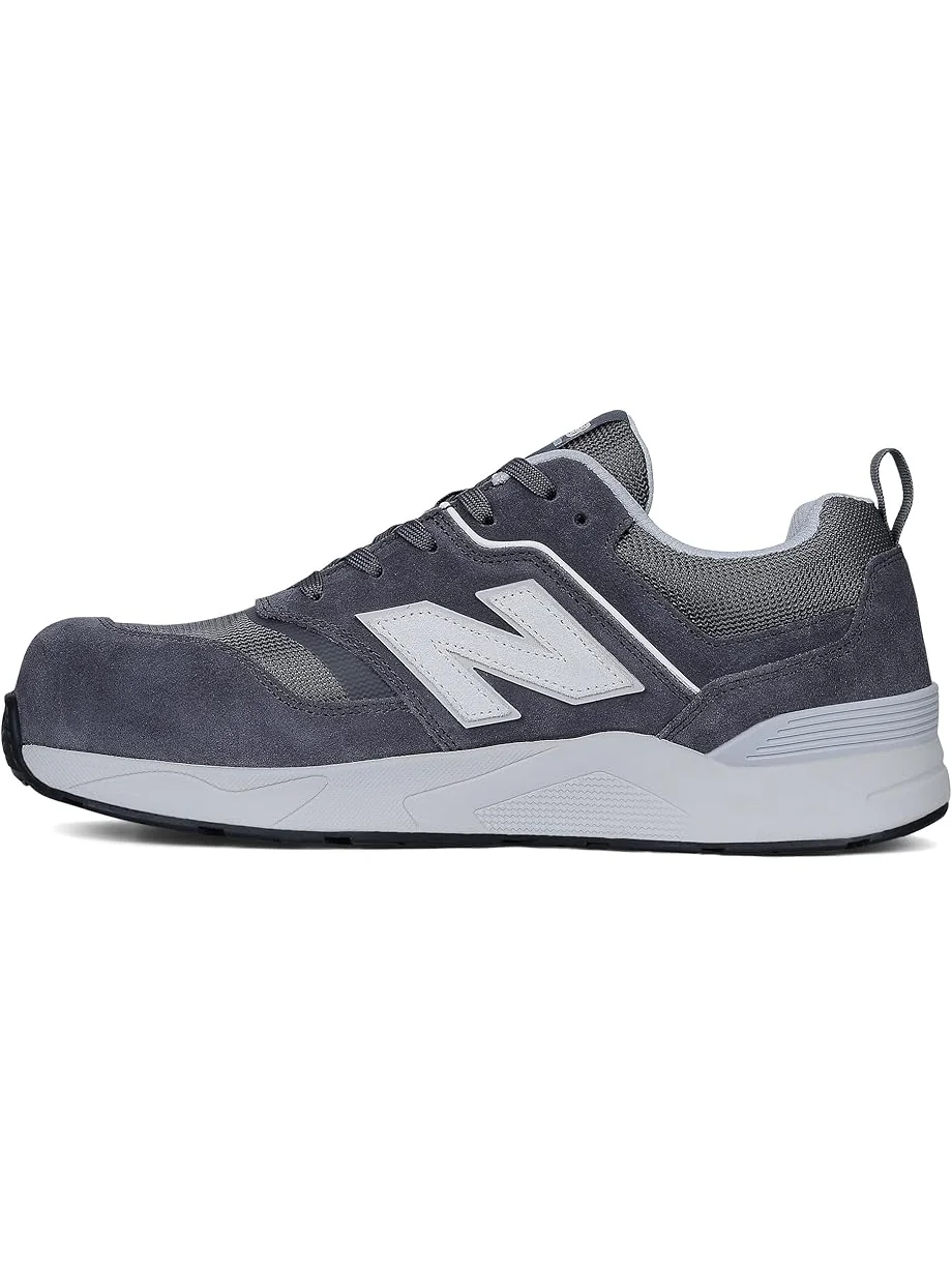 Кроссовки New Balance Work & Safety Elite Lite — изображение 4 из 5, серый