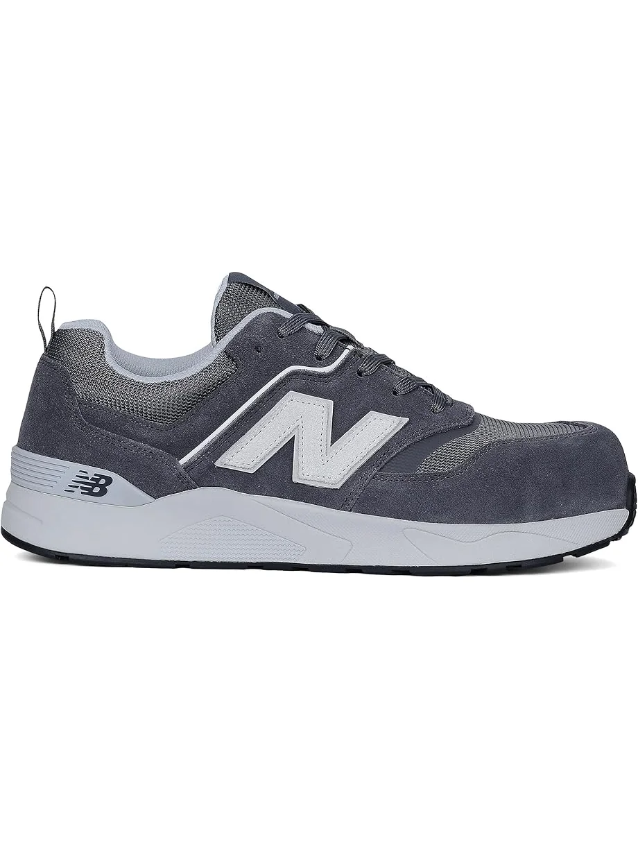 Кроссовки New Balance Work & Safety Elite Lite — изображение 5 из 5, серый