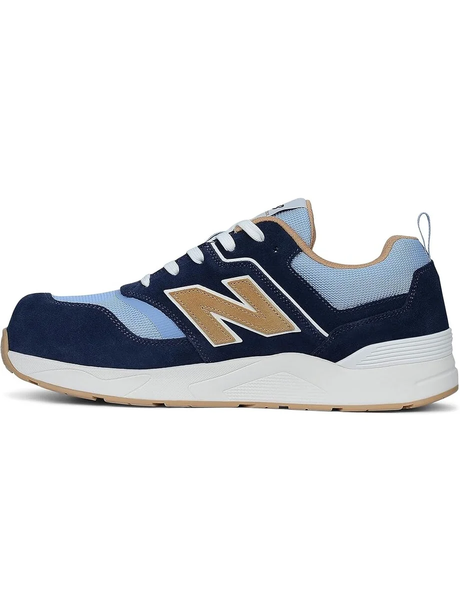 Кроссовки New Balance Work & Safety Elite Lite — изображение 4 из 5, синий