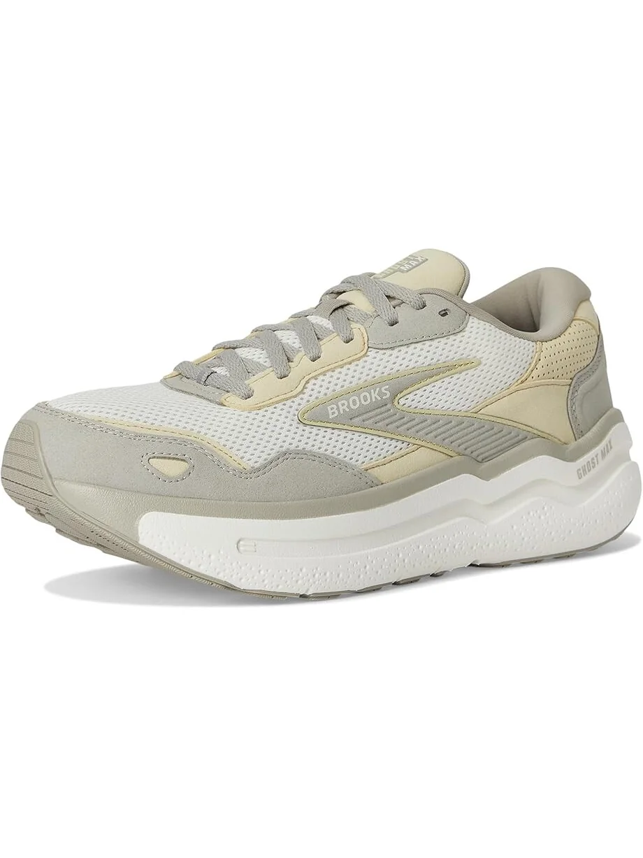 Кроссовки Brooks Ghost Max Suede — изображение 7 из 7, зеленый