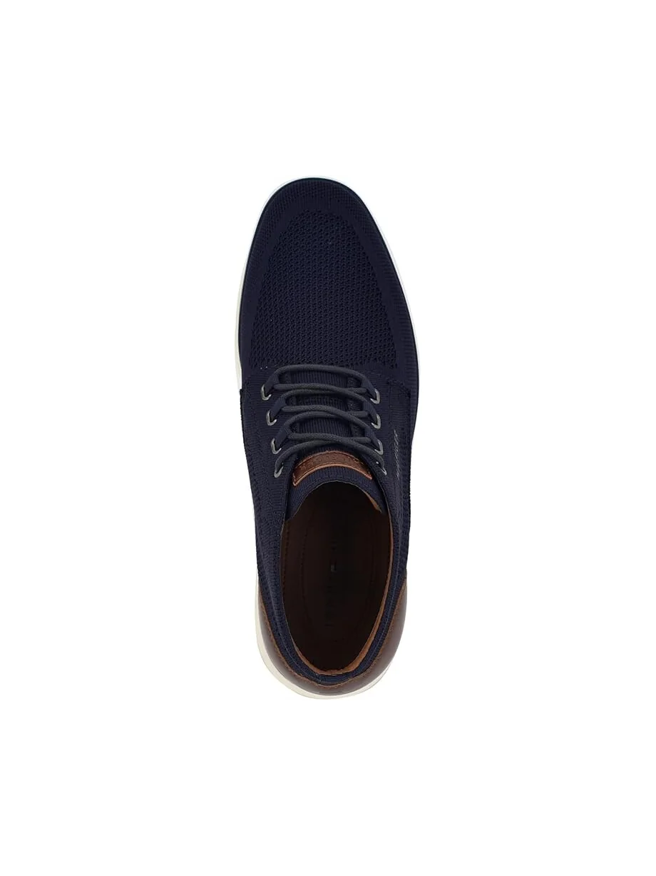 Кроссовки Tommy Hilfiger Wythe — изображение 2 из 5, темно-синий мульти