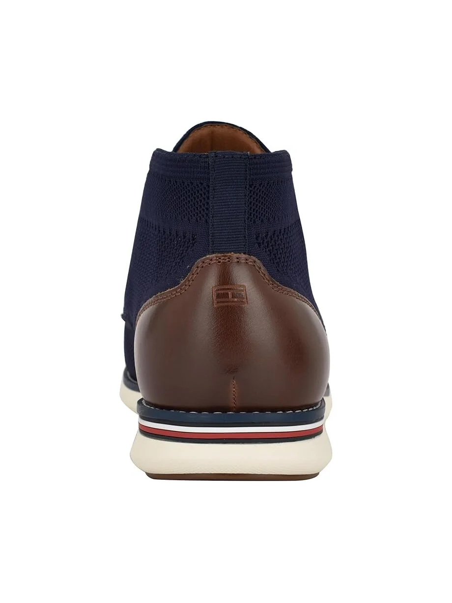 Кроссовки Tommy Hilfiger Wythe — изображение 4 из 5, темно-синий мульти