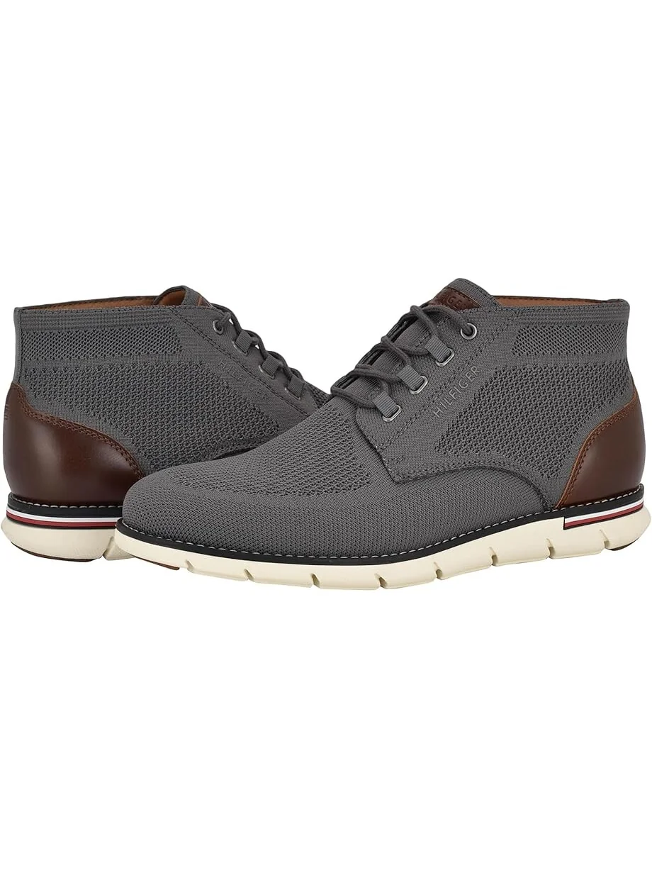 Кроссовки Tommy Hilfiger Wythe — изображение 1 из 7, серый мульти