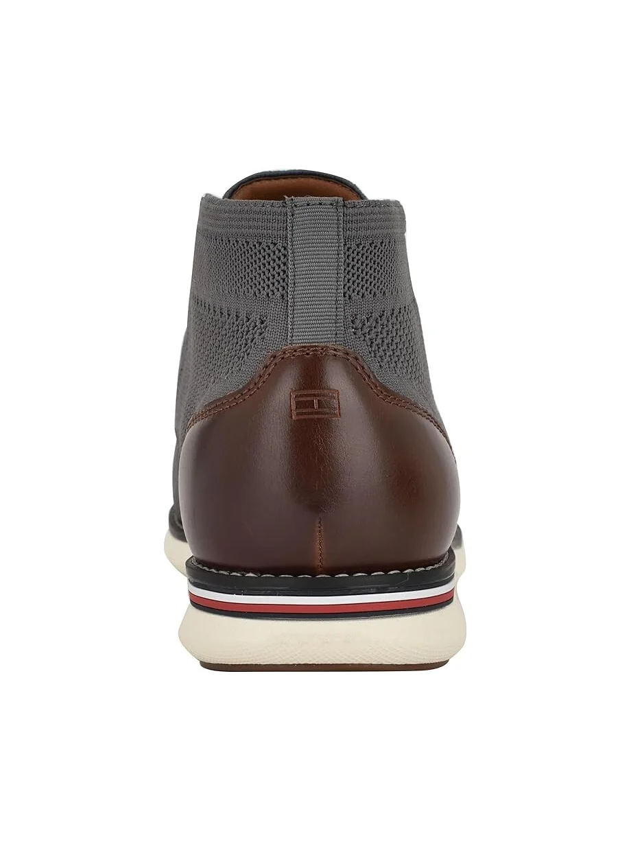 Кроссовки Tommy Hilfiger Wythe — изображение 5 из 7, серый мульти