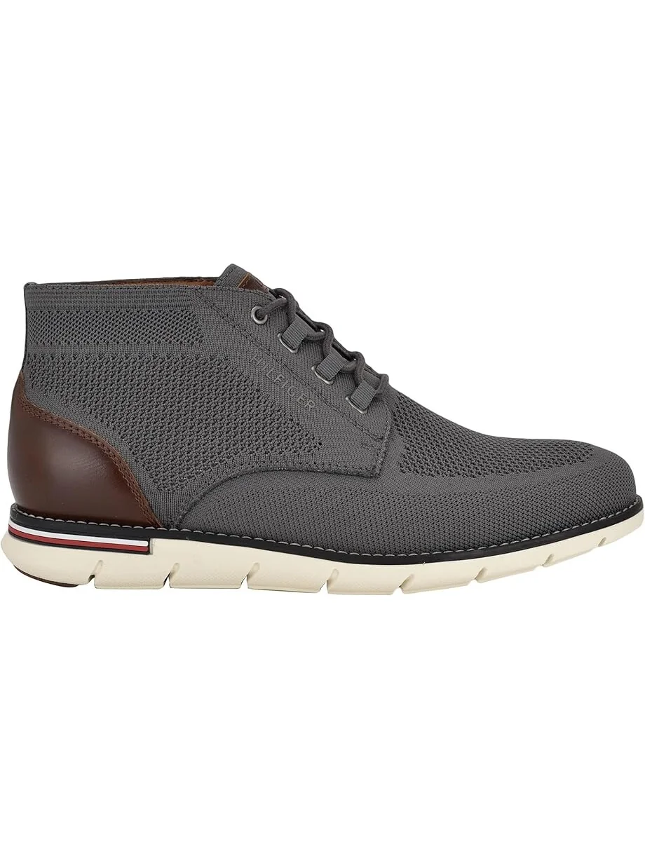 Кроссовки Tommy Hilfiger Wythe — изображение 6 из 7, серый мульти