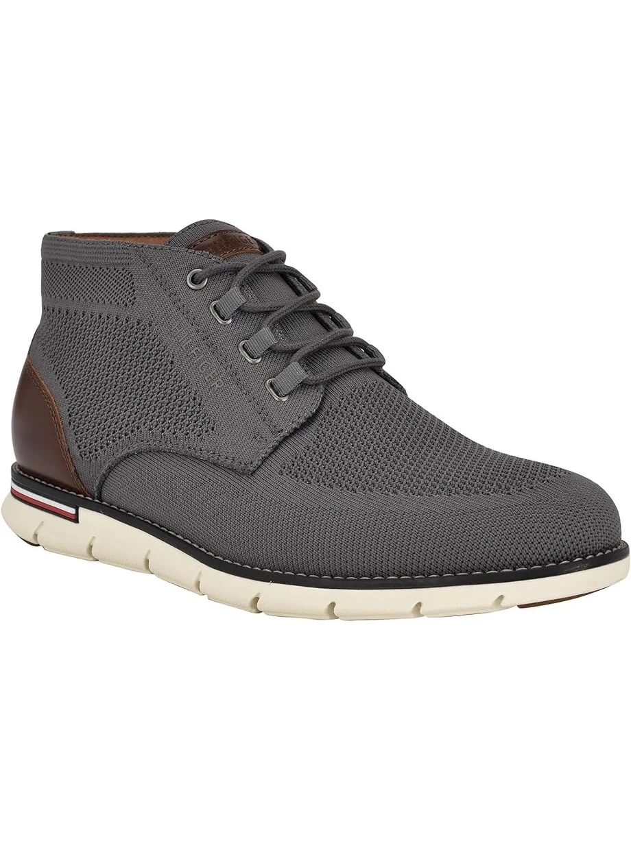 Кроссовки Tommy Hilfiger Wythe — изображение 7 из 7, серый мульти