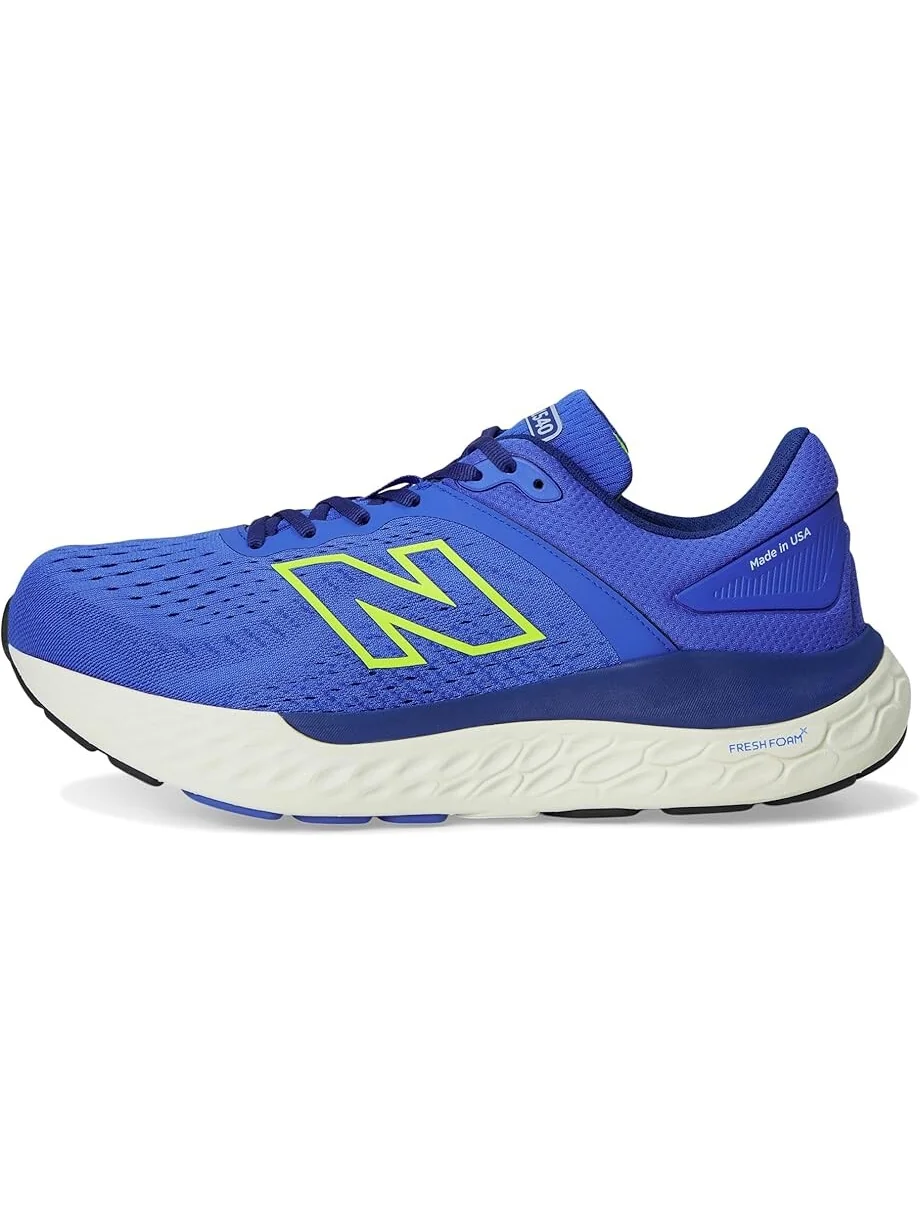 Кроссовки New Balance Fresh Foam X 1540v4 — изображение 4 из 7, синий